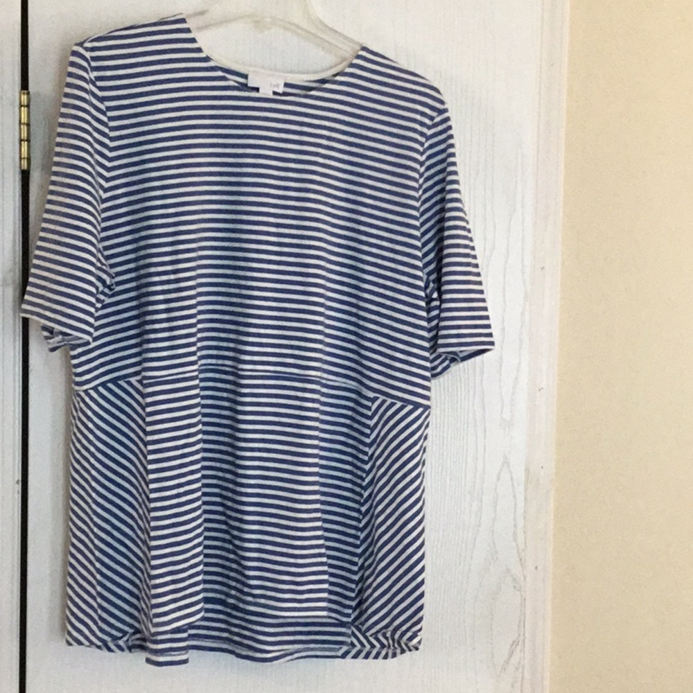 J.jill top XL